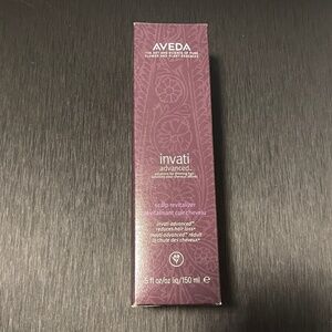 NEW in box AVEDA INVATI Advanced Scalp Revitalizer Full Size 5oz/150mL